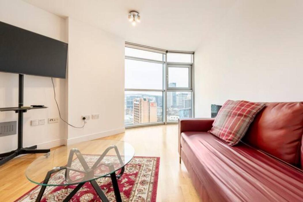 Cardiff City Apartment 2 Dış mekan fotoğraf