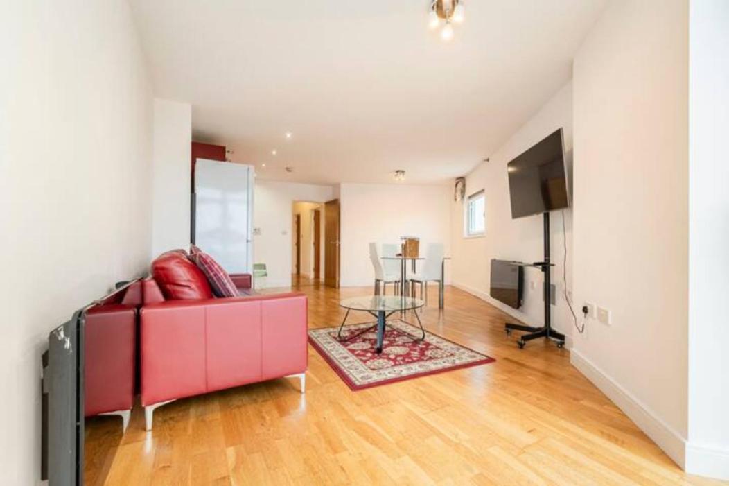 Cardiff City Apartment 2 Dış mekan fotoğraf