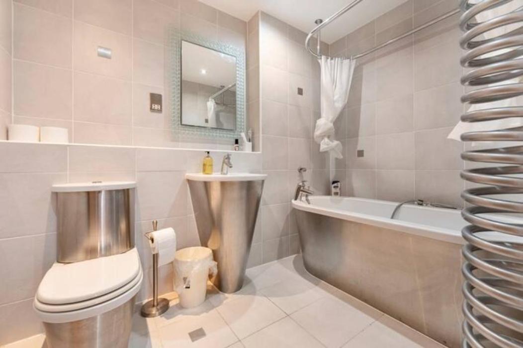 Cardiff City Apartment 2 Dış mekan fotoğraf