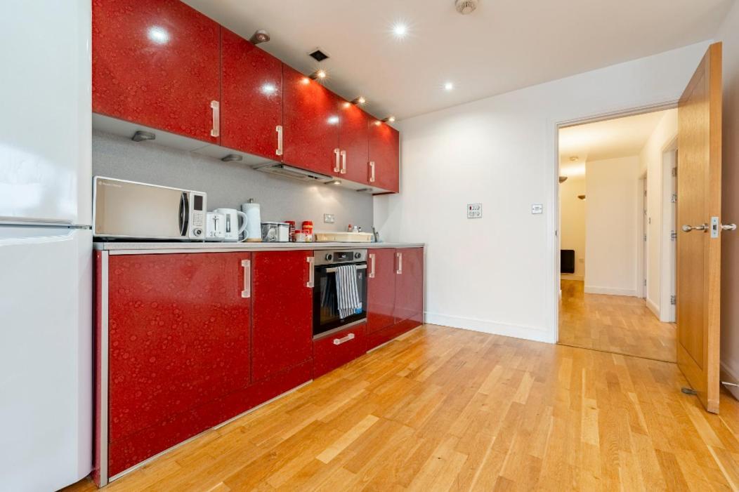 Cardiff City Apartment 2 Dış mekan fotoğraf