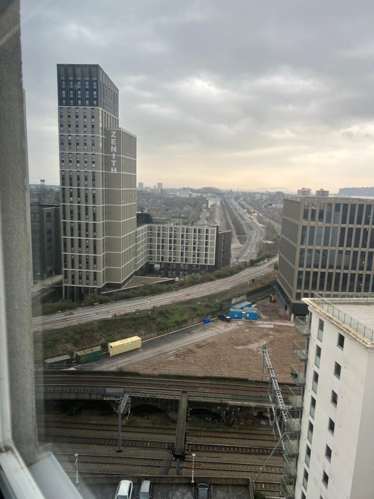 Cardiff City Apartment 2 Dış mekan fotoğraf