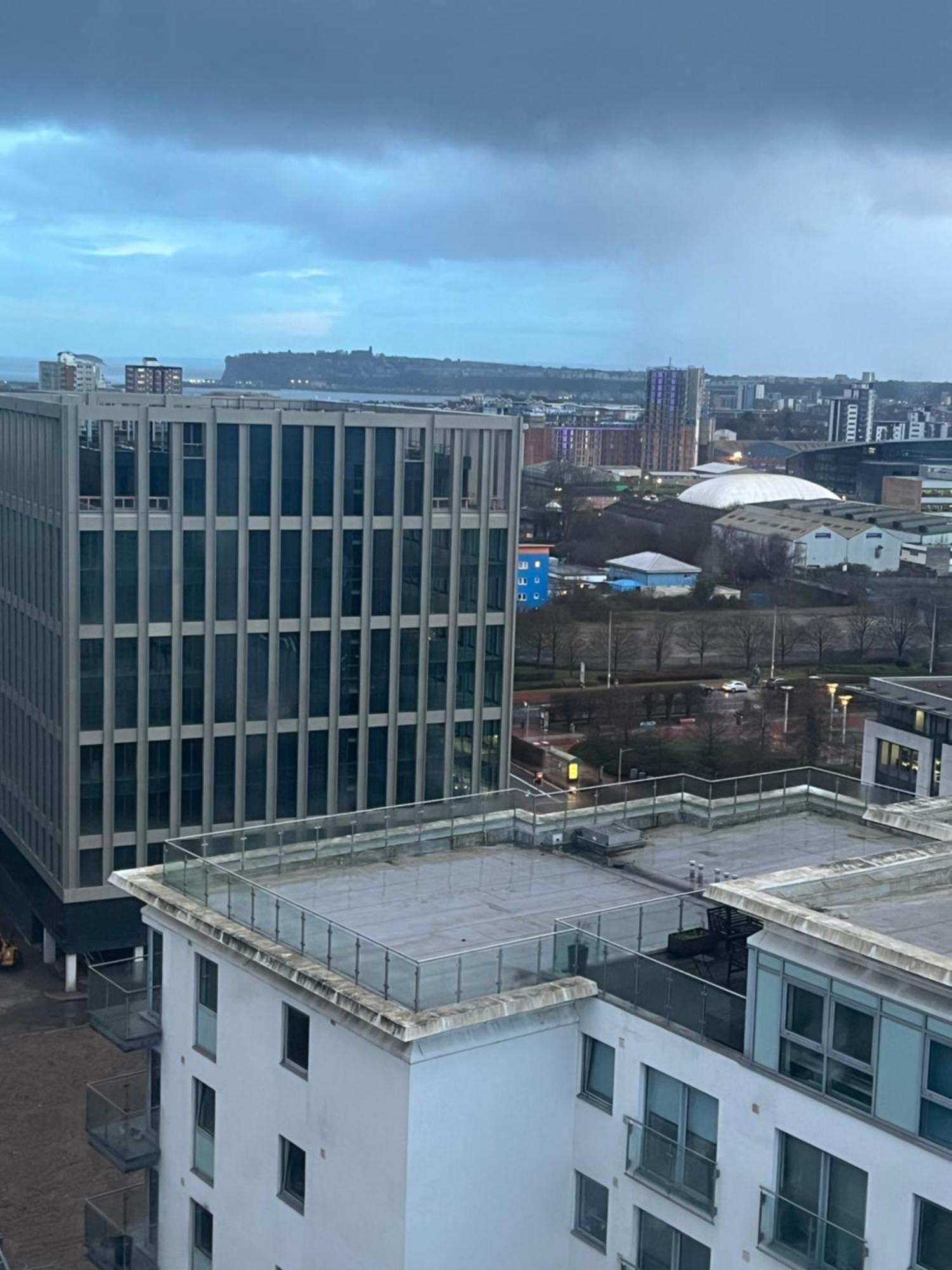 Cardiff City Apartment 2 Dış mekan fotoğraf