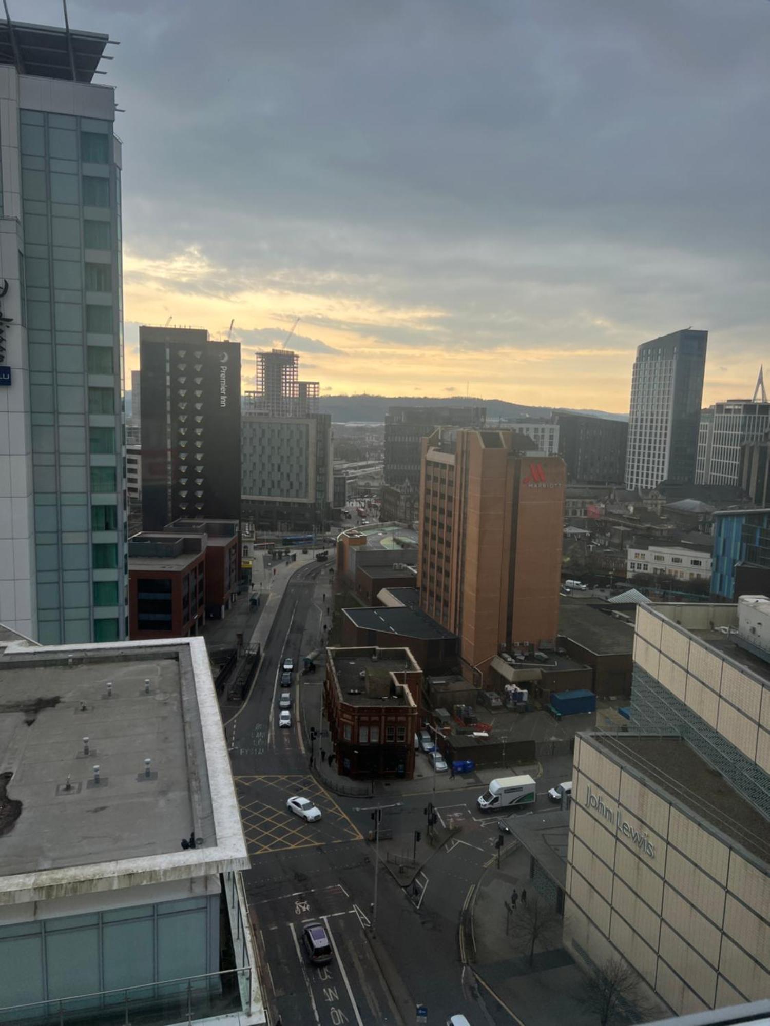 Cardiff City Apartment 2 Dış mekan fotoğraf
