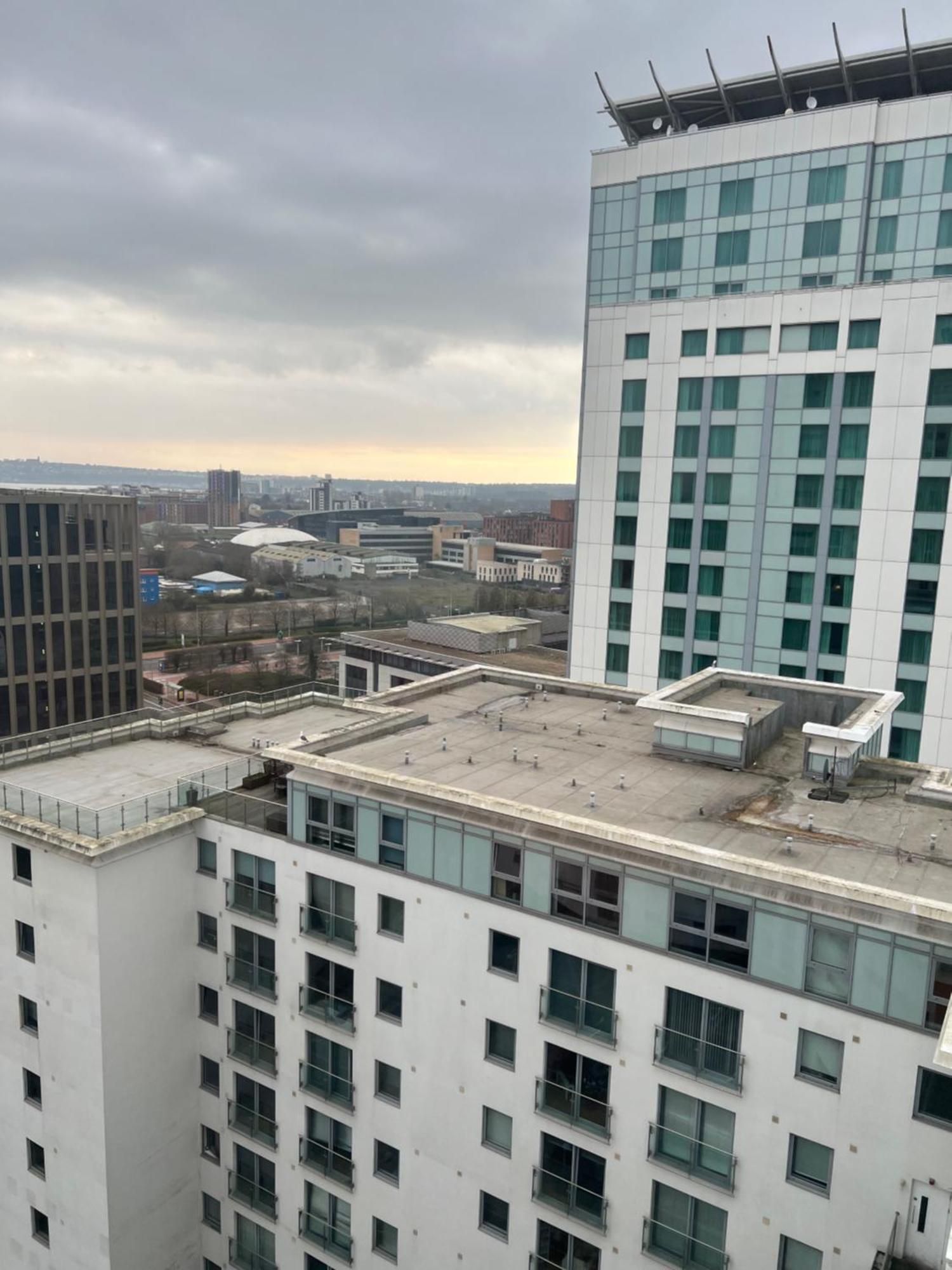 Cardiff City Apartment 2 Dış mekan fotoğraf