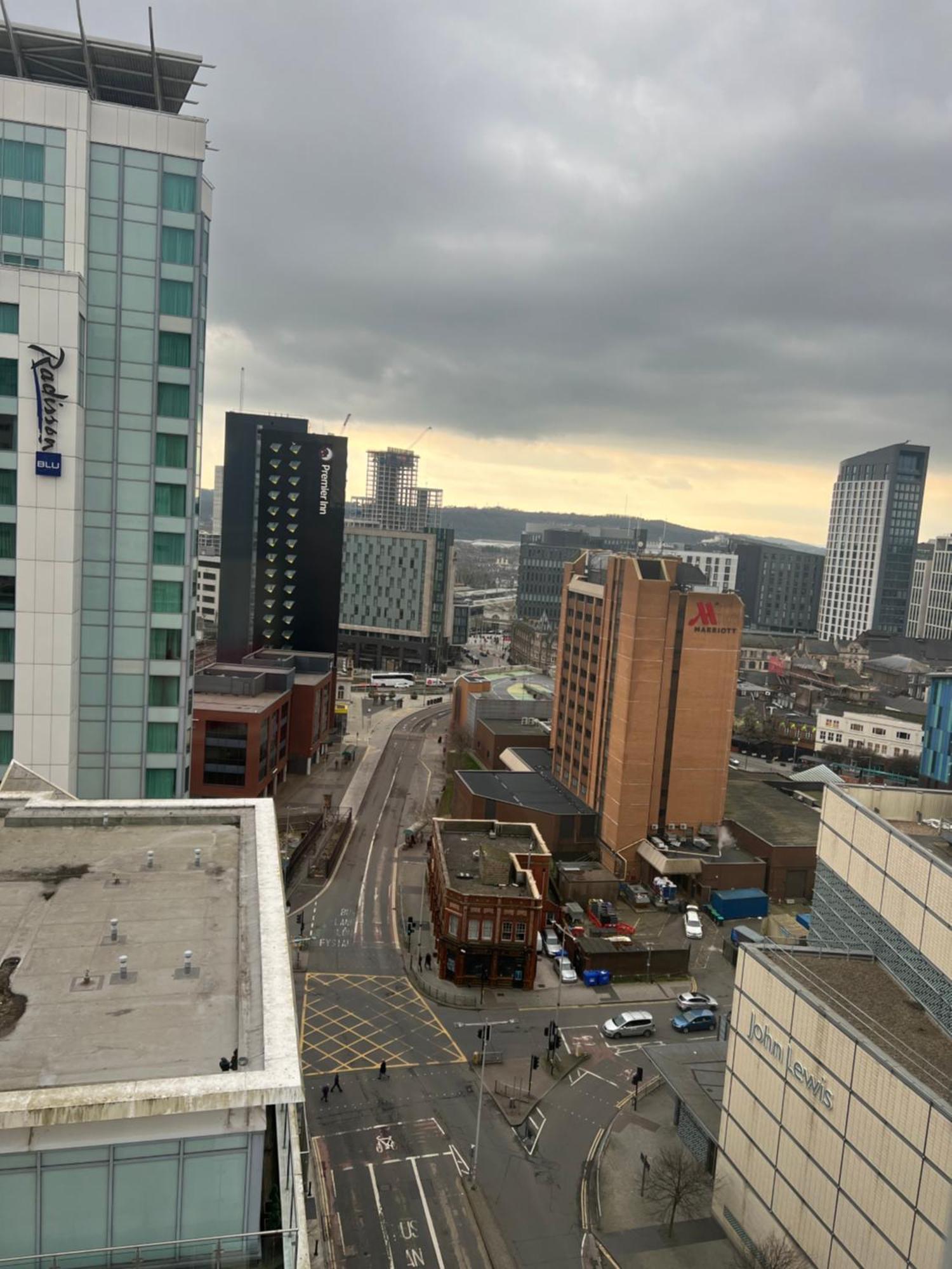Cardiff City Apartment 2 Dış mekan fotoğraf