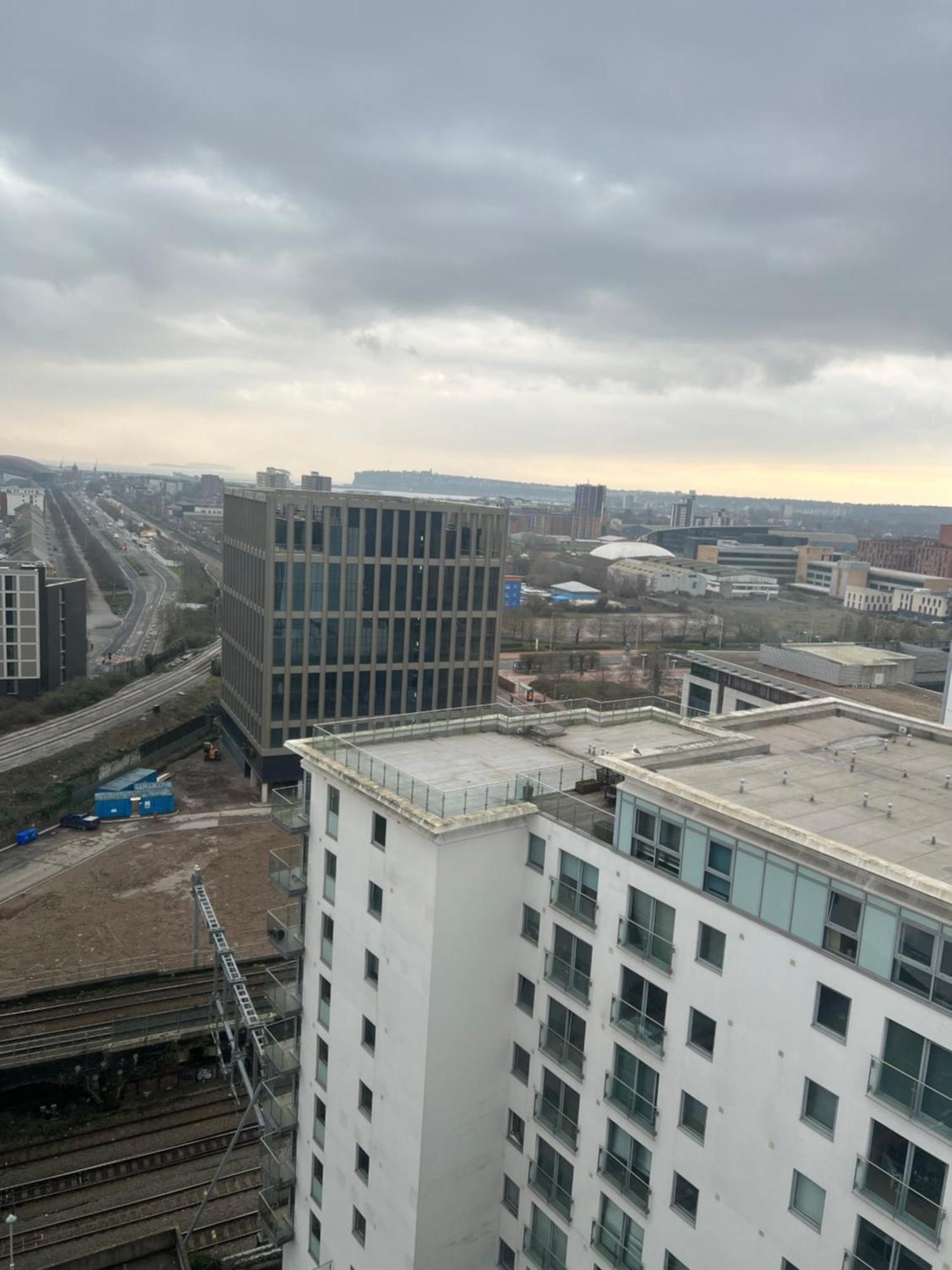 Cardiff City Apartment 2 Dış mekan fotoğraf
